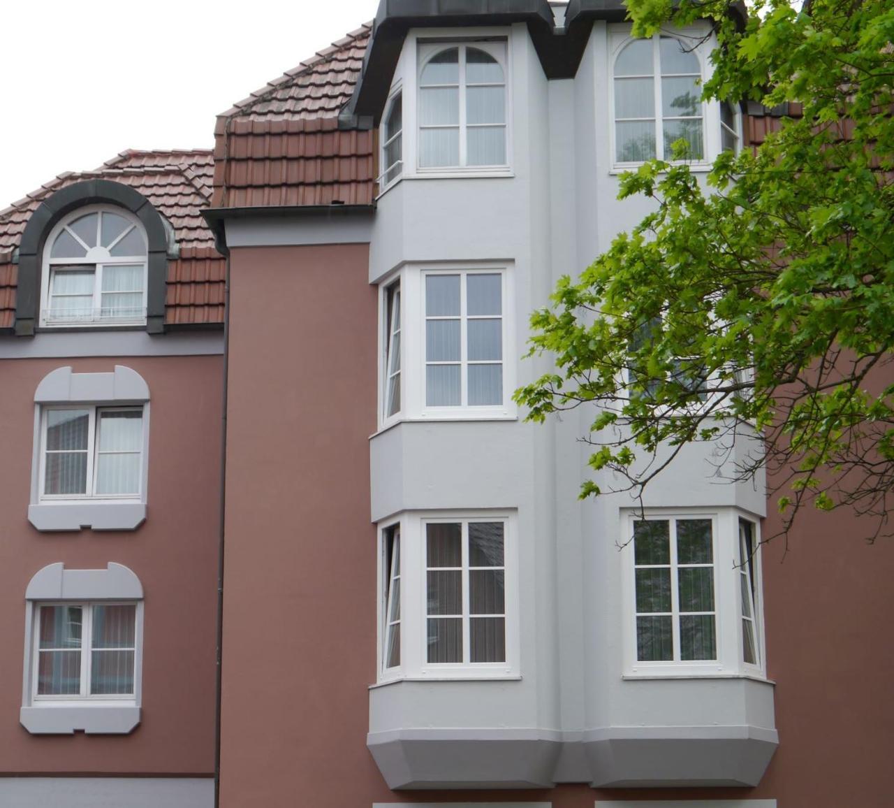 Villa Huxori Hoexter Luaran gambar