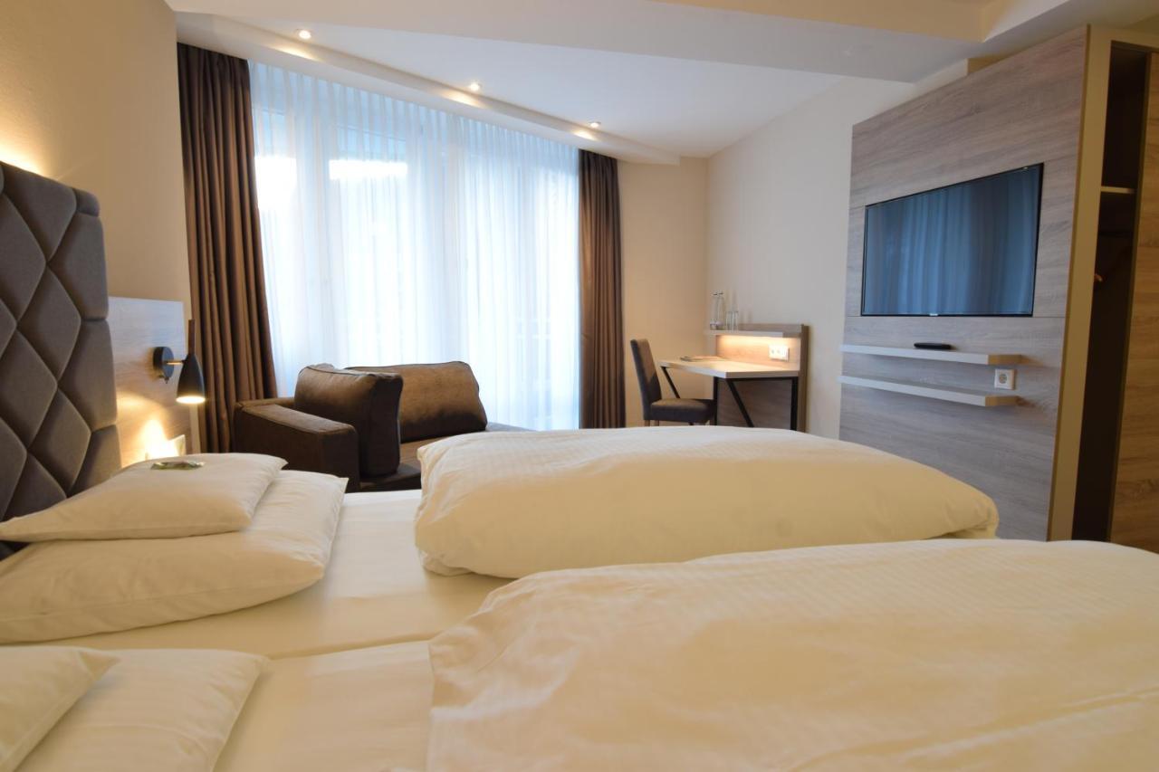 Villa Huxori Hoexter Luaran gambar